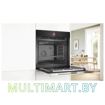 Электрический духовой шкаф Bosch HBG7341B1 картинка 4